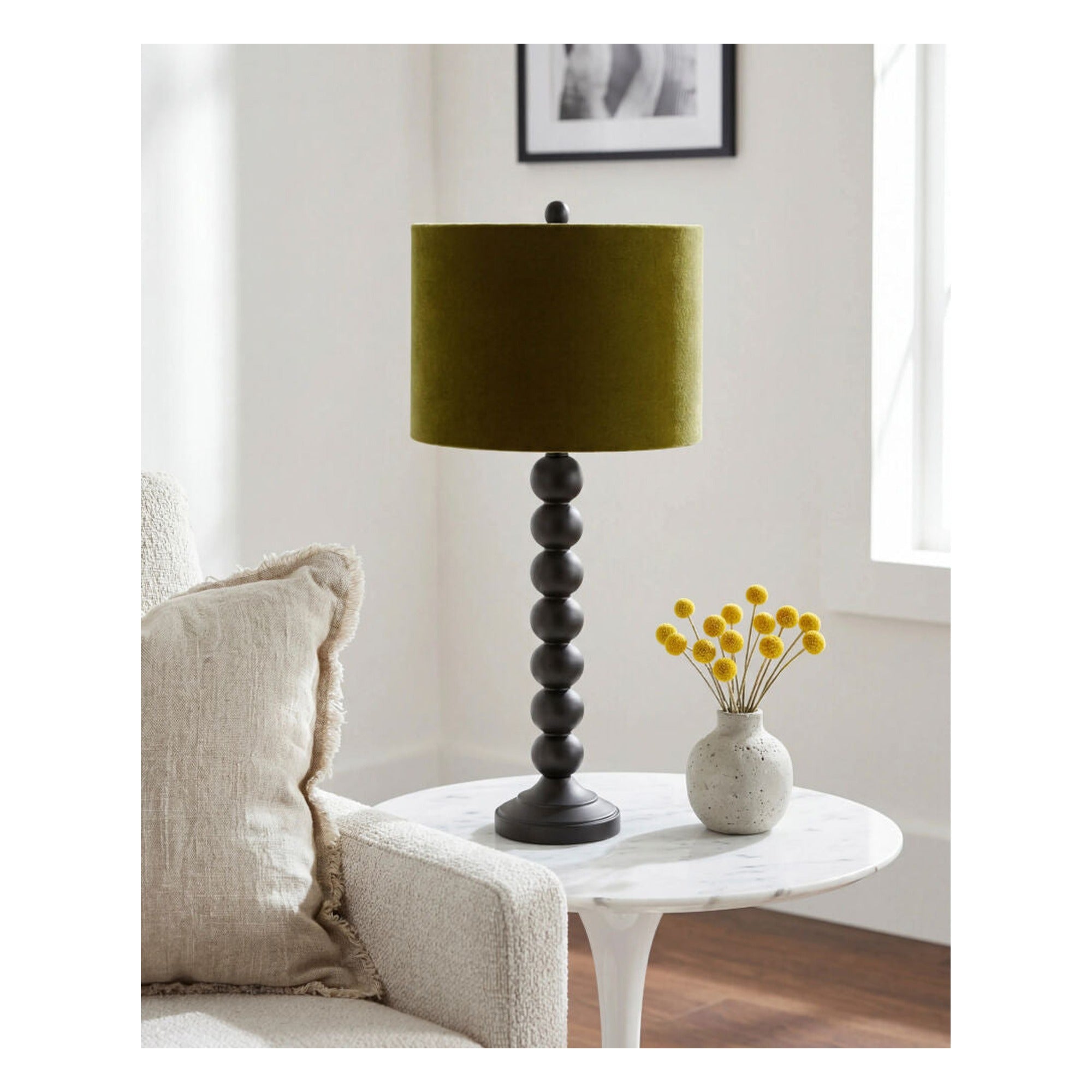 Zelda Accent Table Lamp ZEL-009 - styleshot