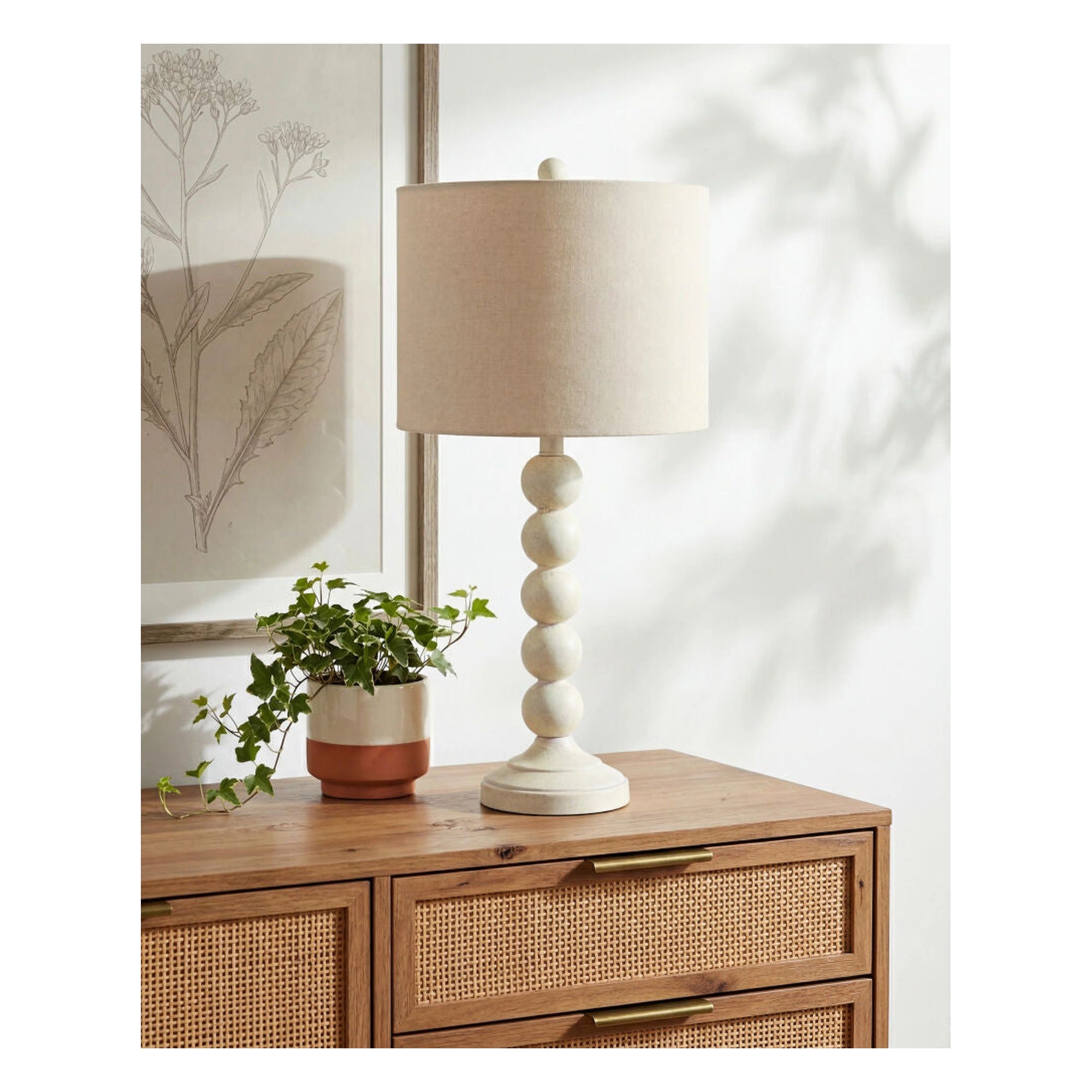 Zelda Accent Table Lamp ZEL-010 - styleshot