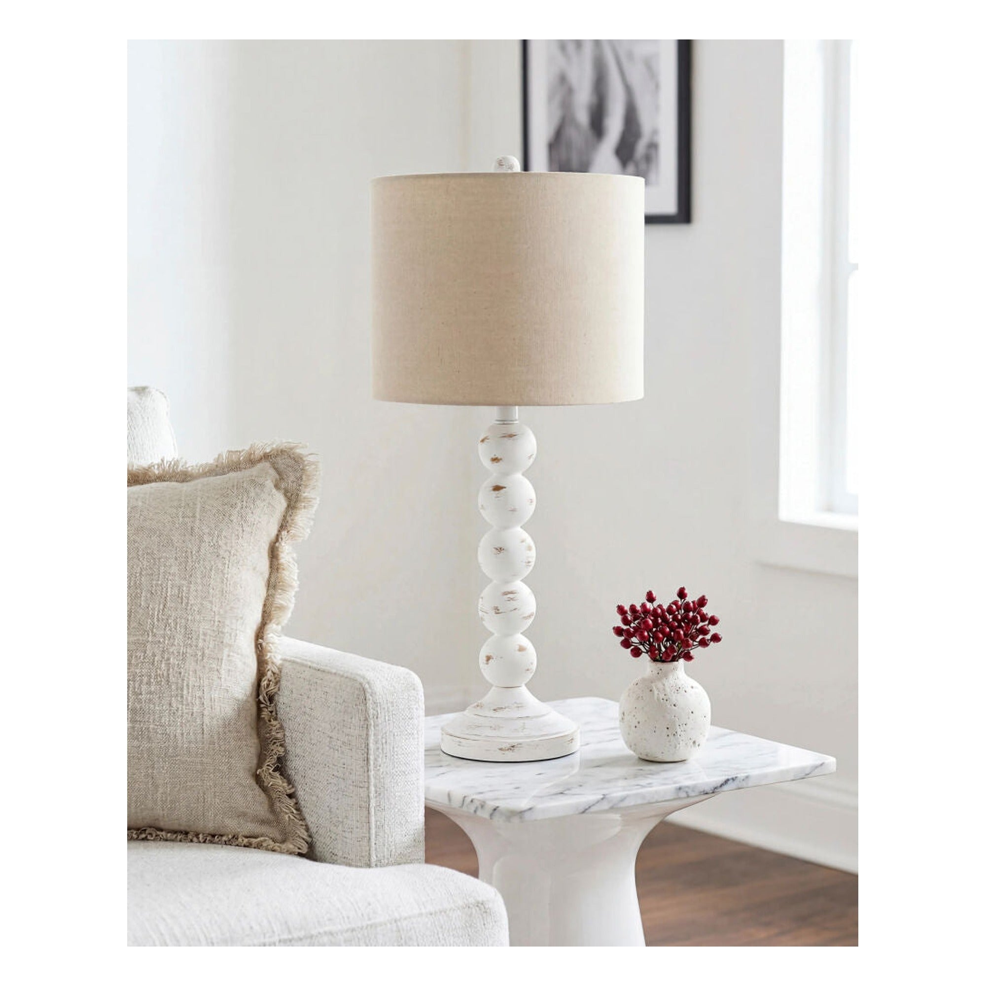 Zelda Accent Table Lamp ZEL-011 - styleshot
