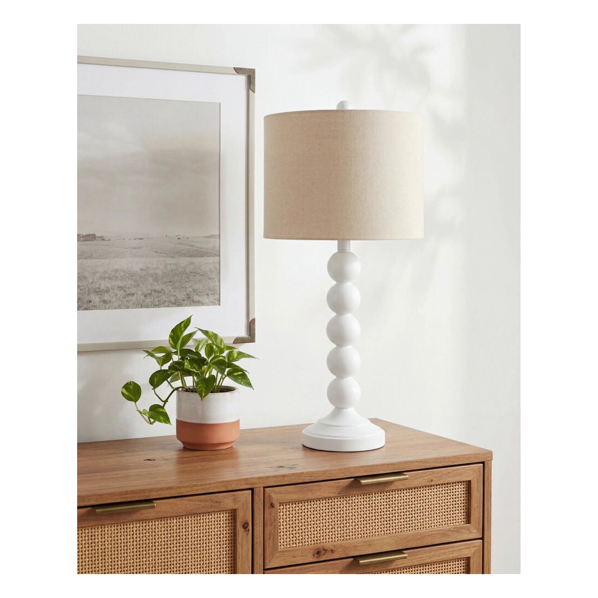 Zelda Accent Table Lamp ZEL-012 - styleshot