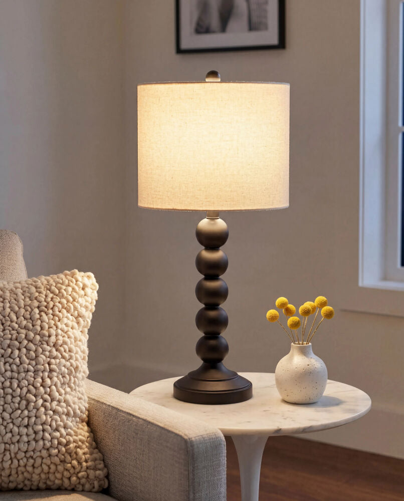 Zelda Accent Table Lamp ZEL-013 - styleshot