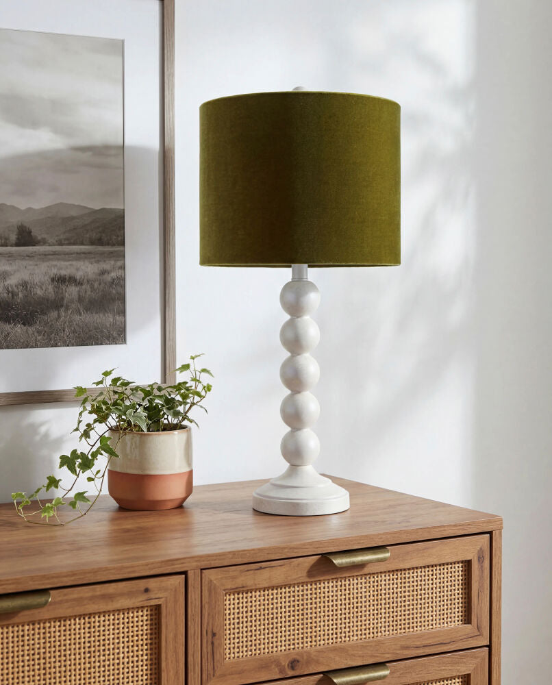 Zelda Accent Table Lamp ZEL-014 - styleshot