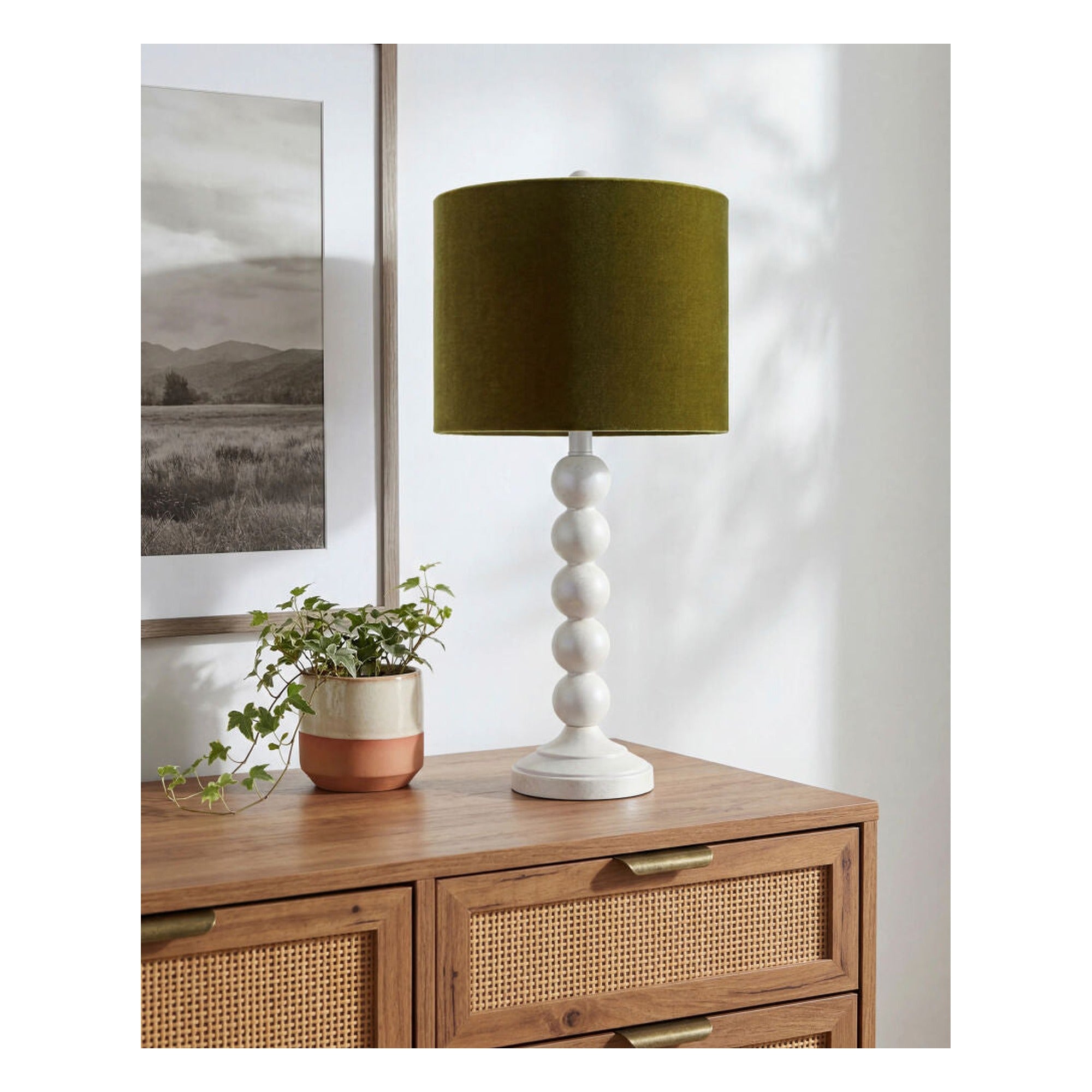 Zelda Accent Table Lamp ZEL-014 - styleshot