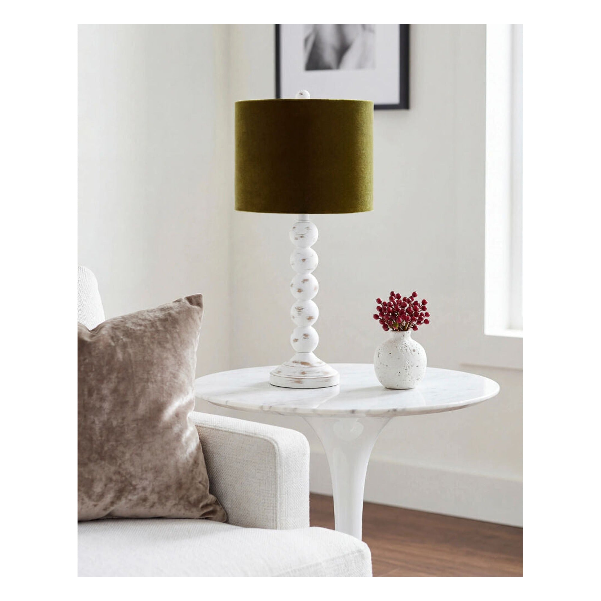 Zelda Accent Table Lamp ZEL-015 - styleshot
