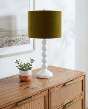 Zelda Accent Table Lamp ZEL-016 - styleshot
