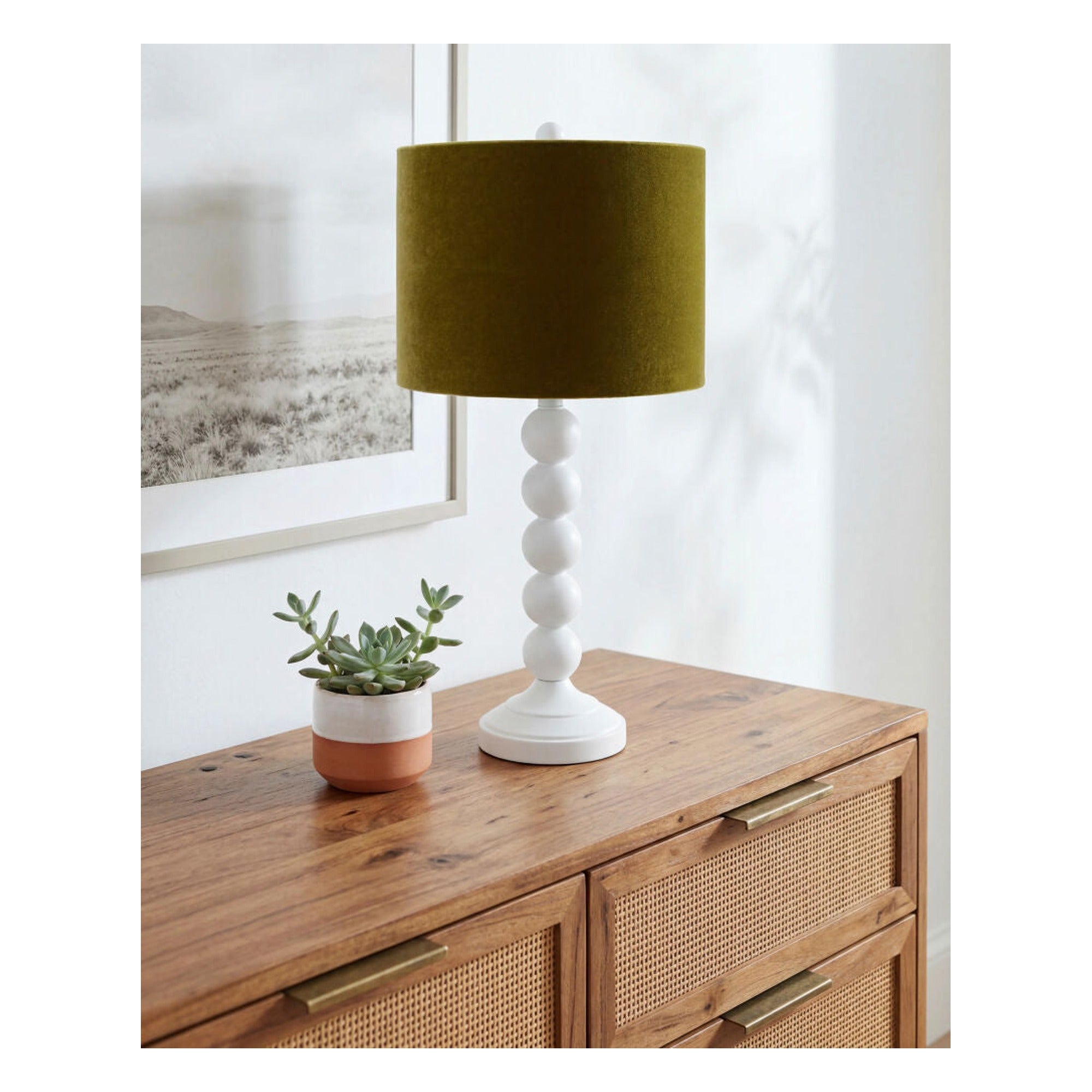 Zelda Accent Table Lamp ZEL-016 - styleshot