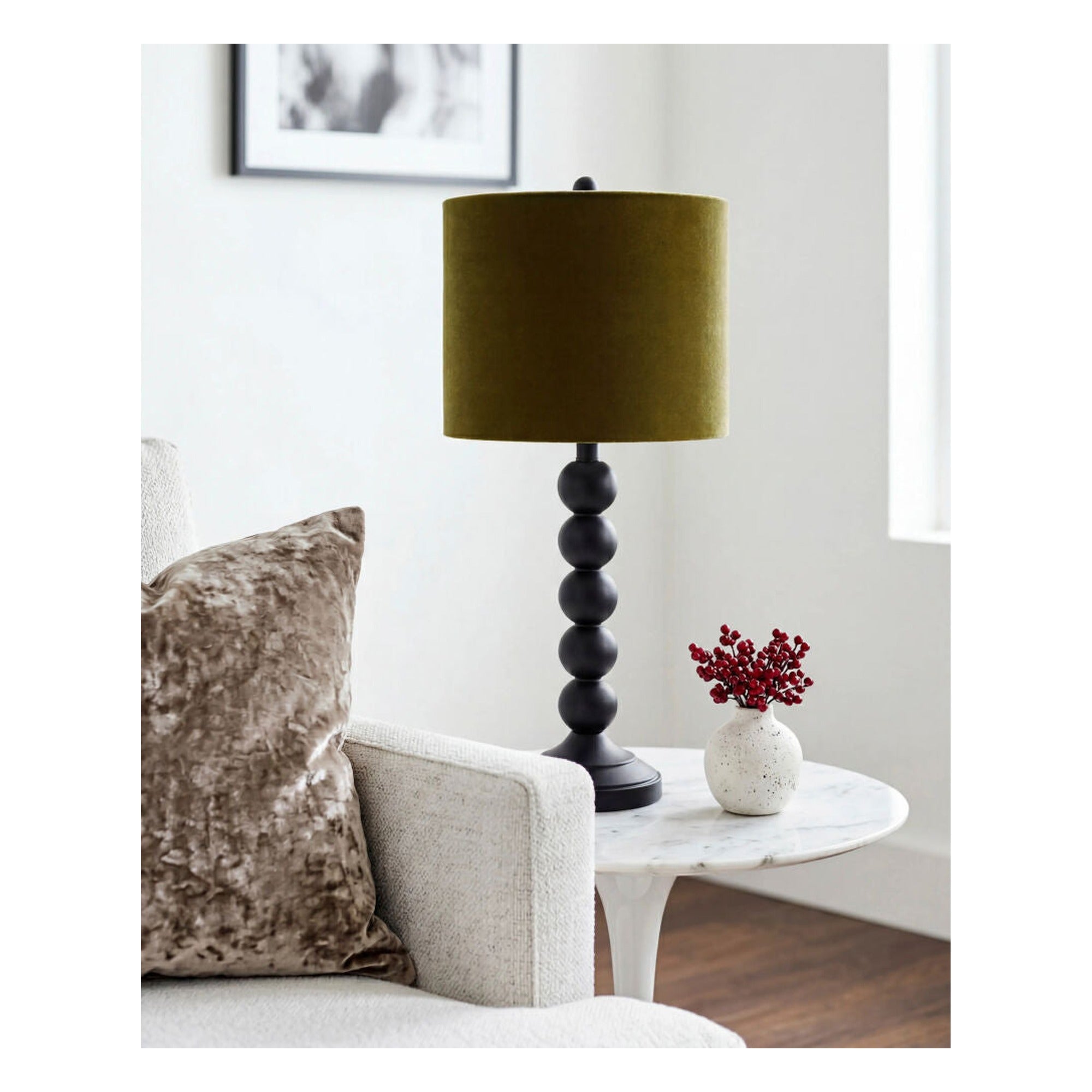 Zelda Accent Table Lamp ZEL-017 - styleshot