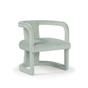 Rory Accent Chair - Mint Green