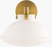 Zafira Wall Sconce - front