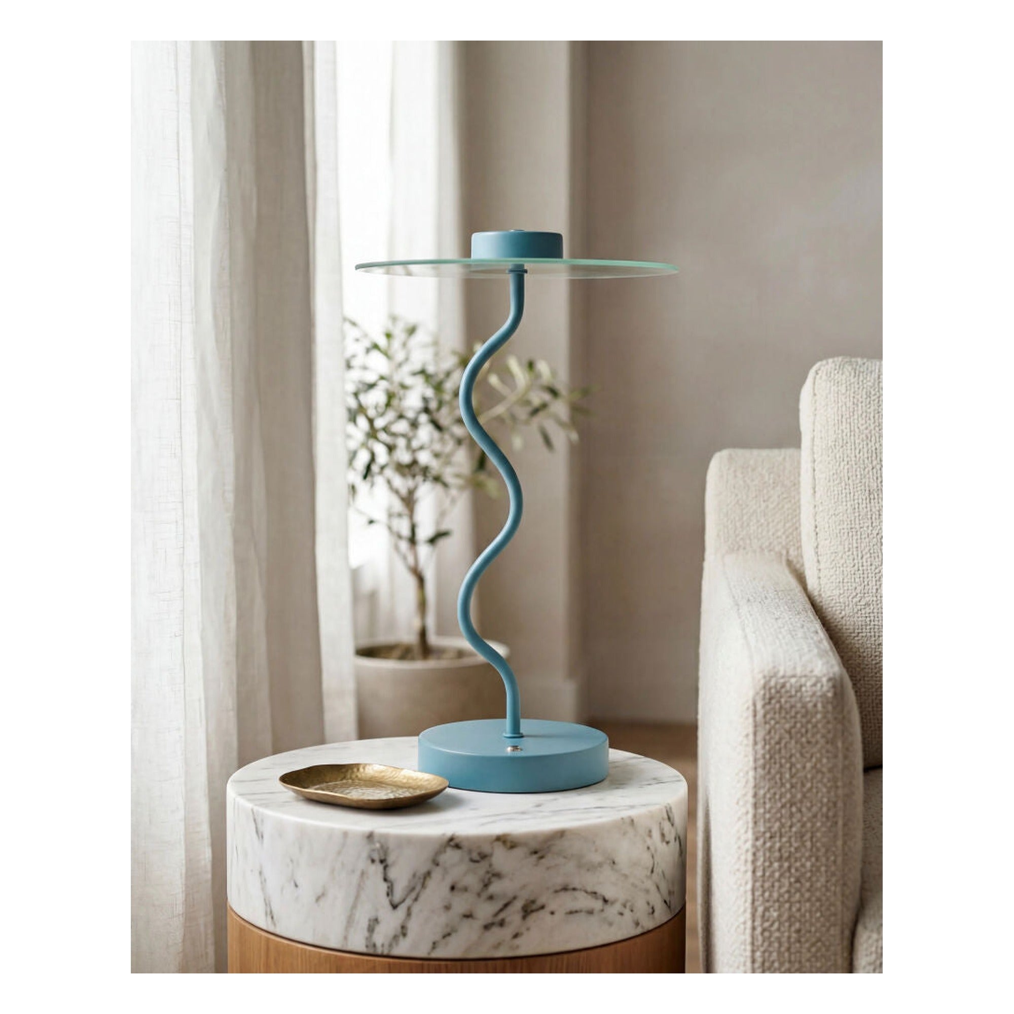 Ziglo Accent Table Lamp - styleshot