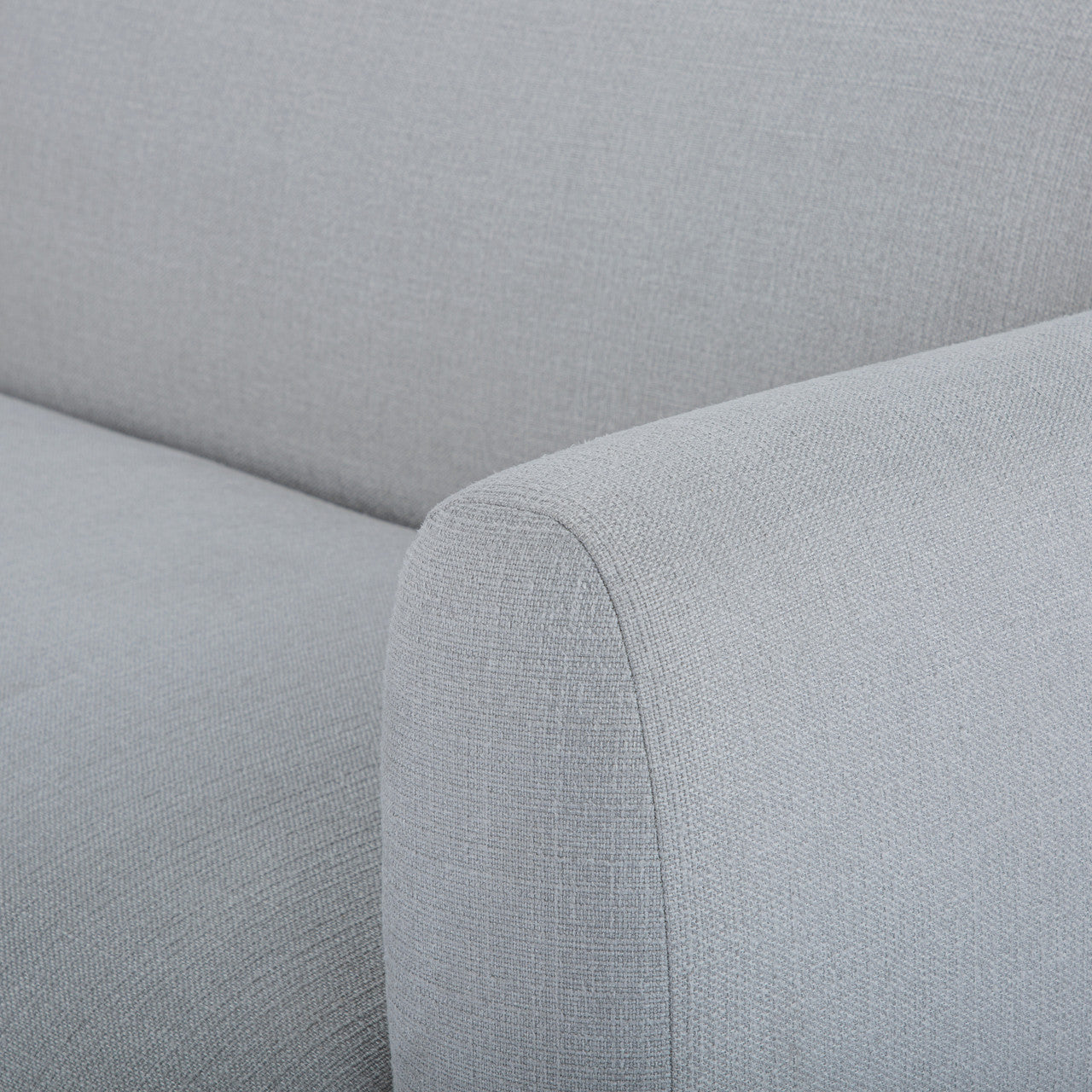 Metro - Tulum 2 Seater Sofa - Light Gray