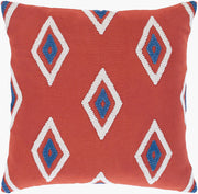 Zulu Accent Pillow - 18"L x 18"W