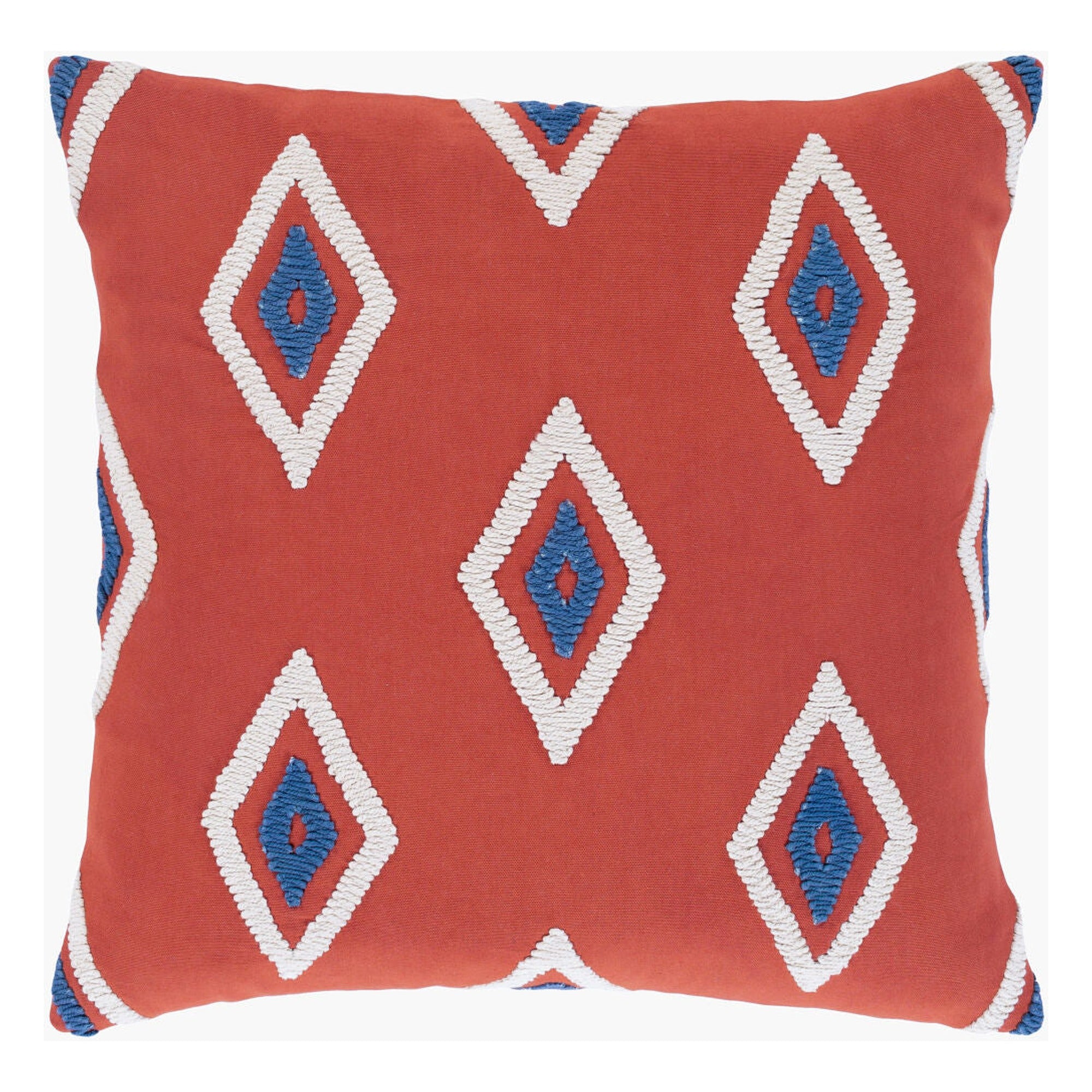 Zulu Accent Pillow - 18"L x 18"W