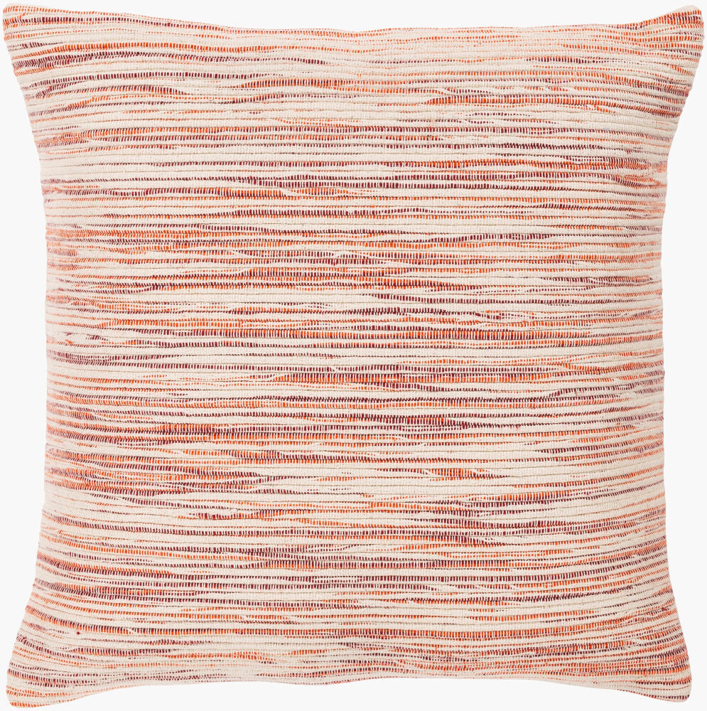 Zuma Accent Pillow ZMA-001 - 18"L x 18"W