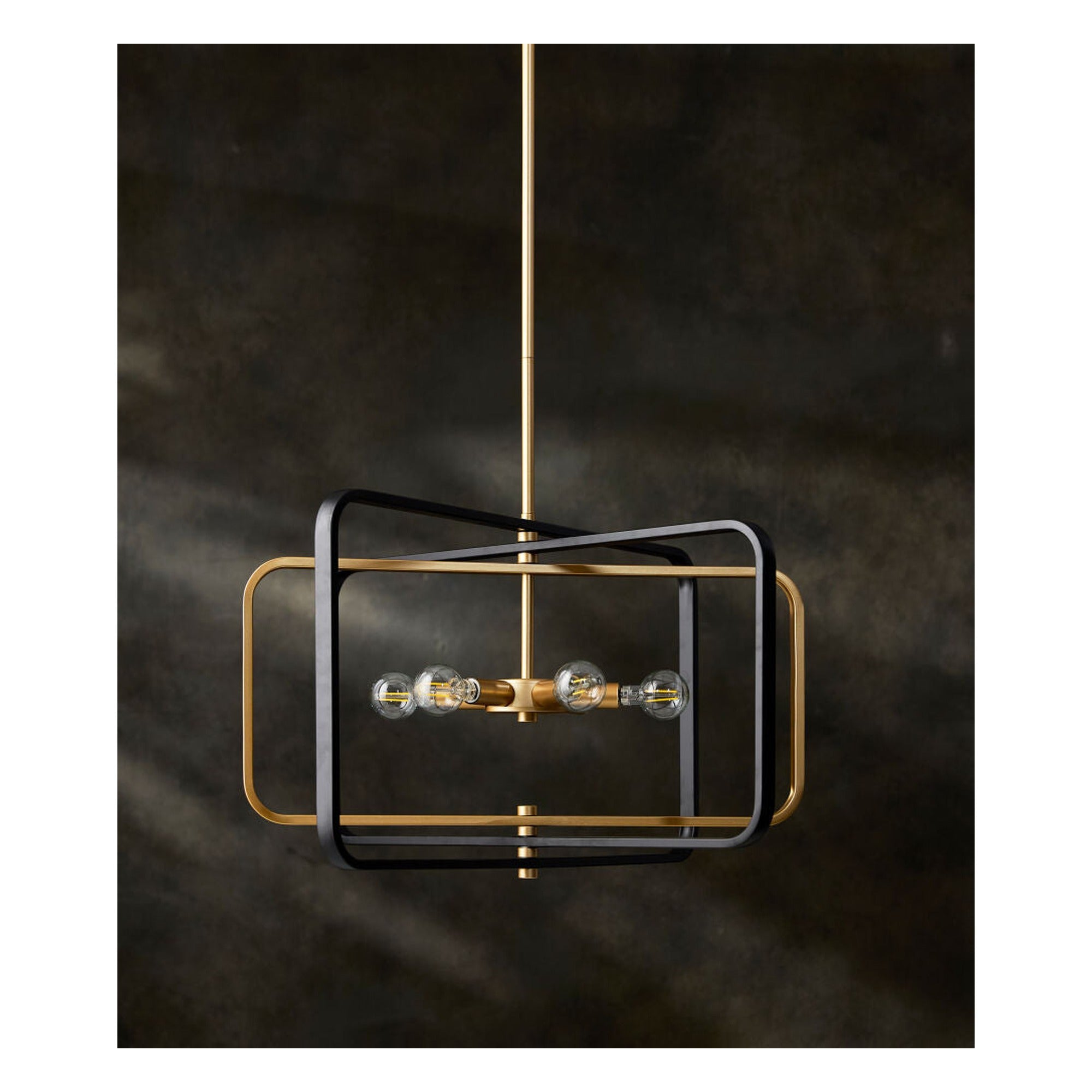 Zamora Chandelier - styleshot