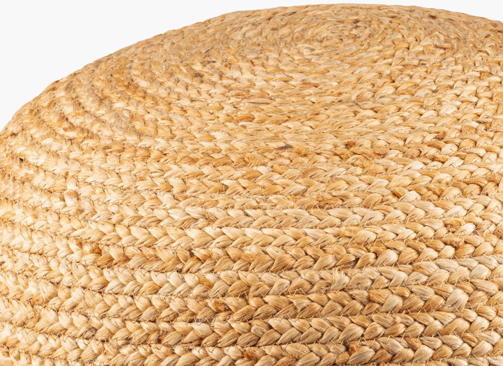 Zenobia Pouf - corner