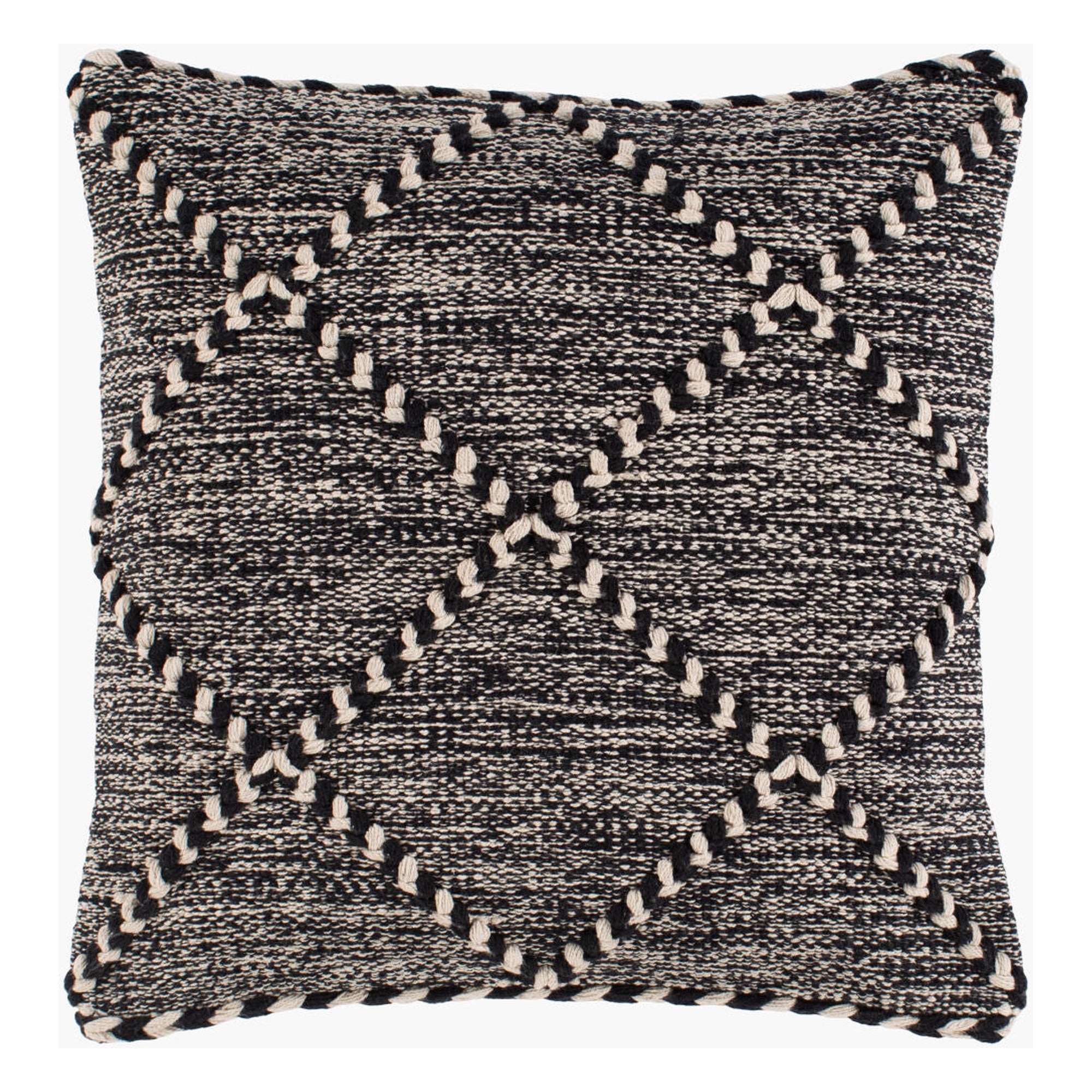 Zanafi Accent Pillow - 18"L x 18"W