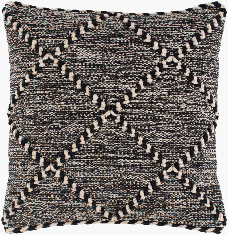 Zanafi Accent Pillow - 18"L x 18"W