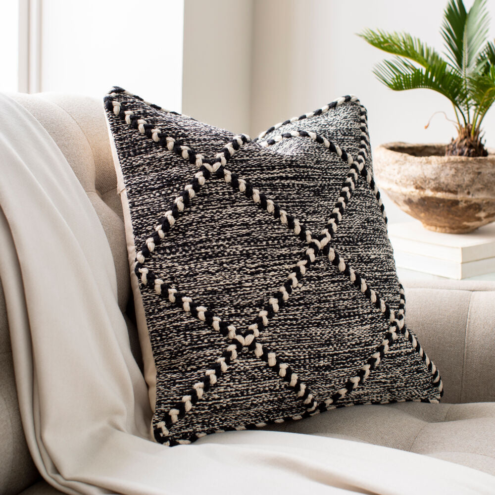Zanafi Accent Pillow - styleshot
