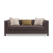 Tuxedo Sofa 86.50" by Caracole