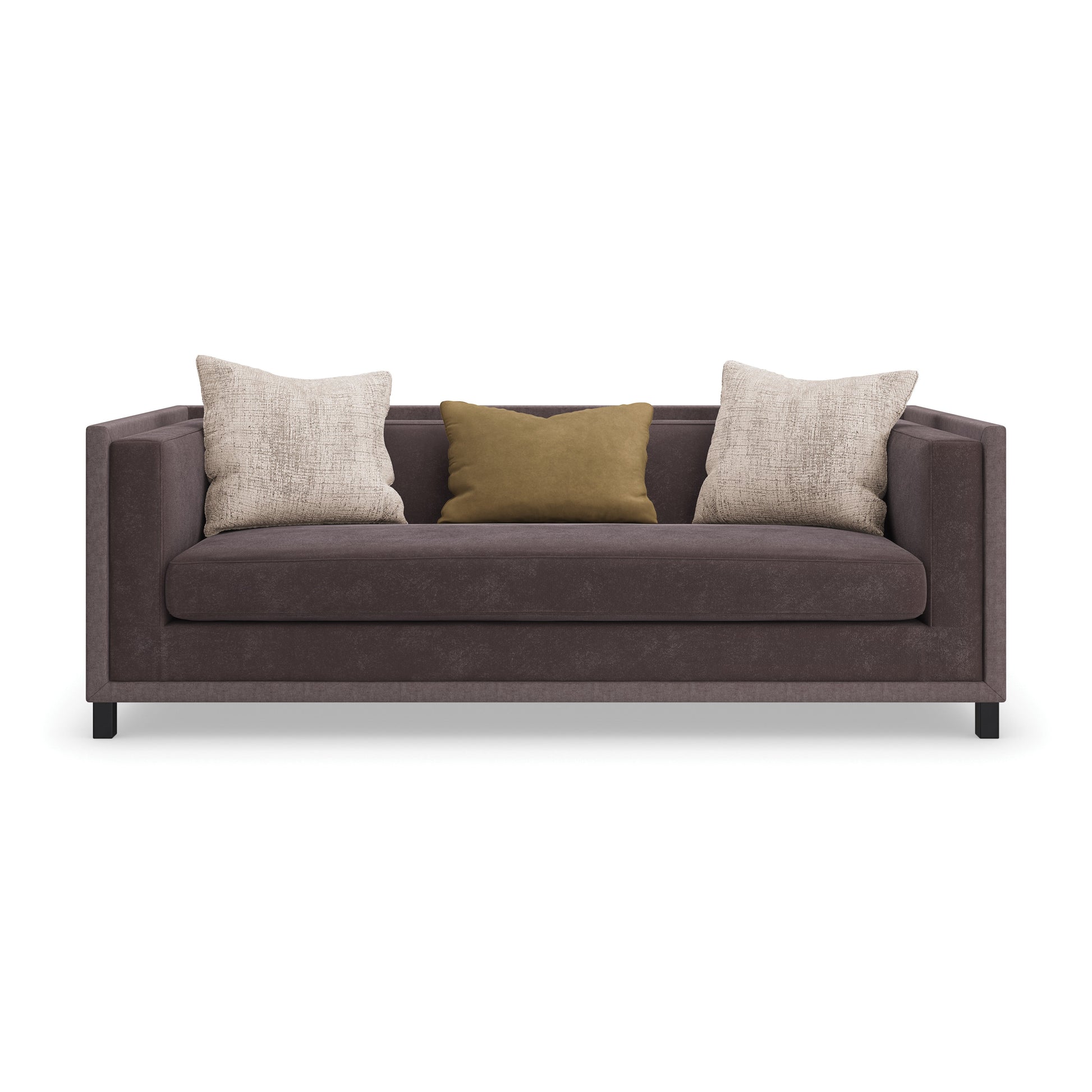 Tuxedo Sofa 86.50" by Caracole