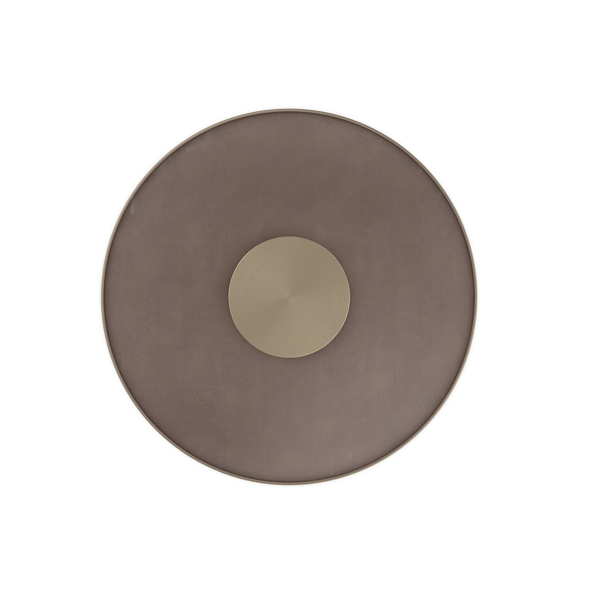Aperture End Table 19" by Caracole - view 7