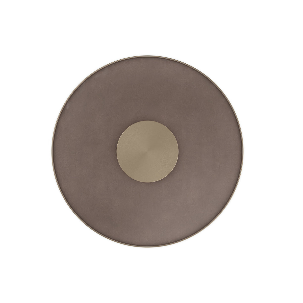 Aperture End Table 19" by Caracole - view 7