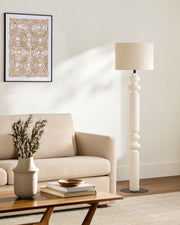 Zaruma Accent Floor Lamp - styleshot
