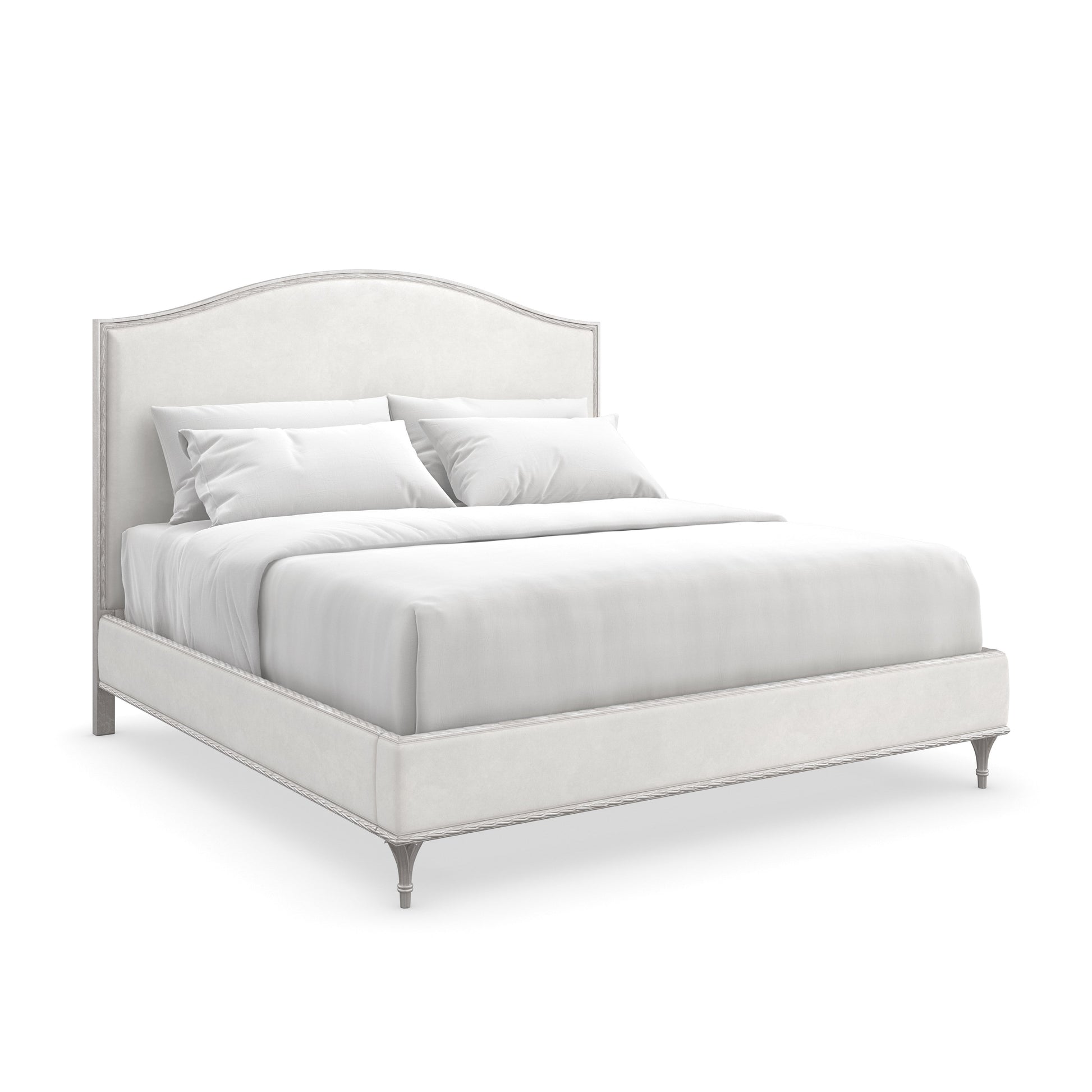 Fontainebleau Bed by Caracole