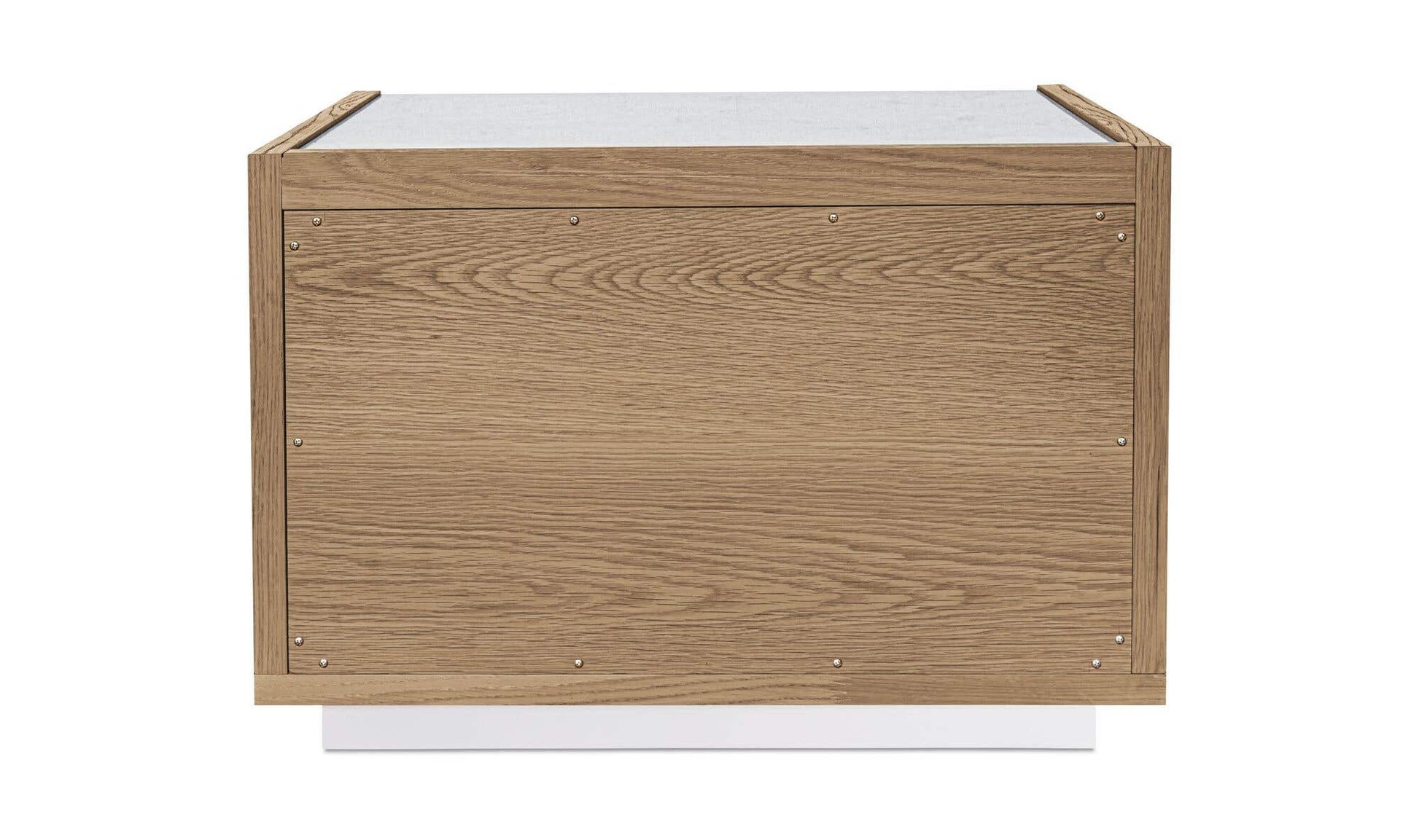 Ashcroft Nightstand Oak by Moe's Home Collection - view 9