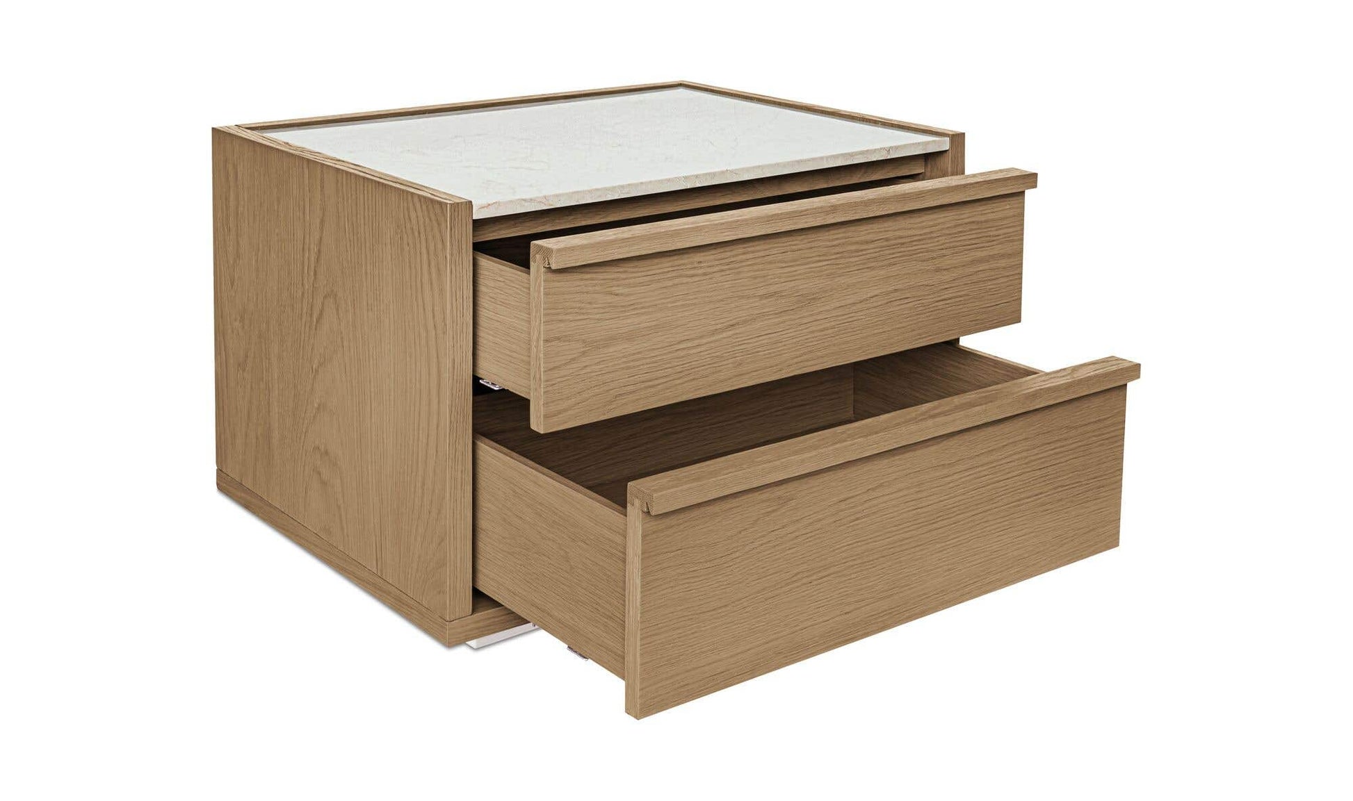 Ashcroft Nightstand Oak by Moe's Home Collection - view 6