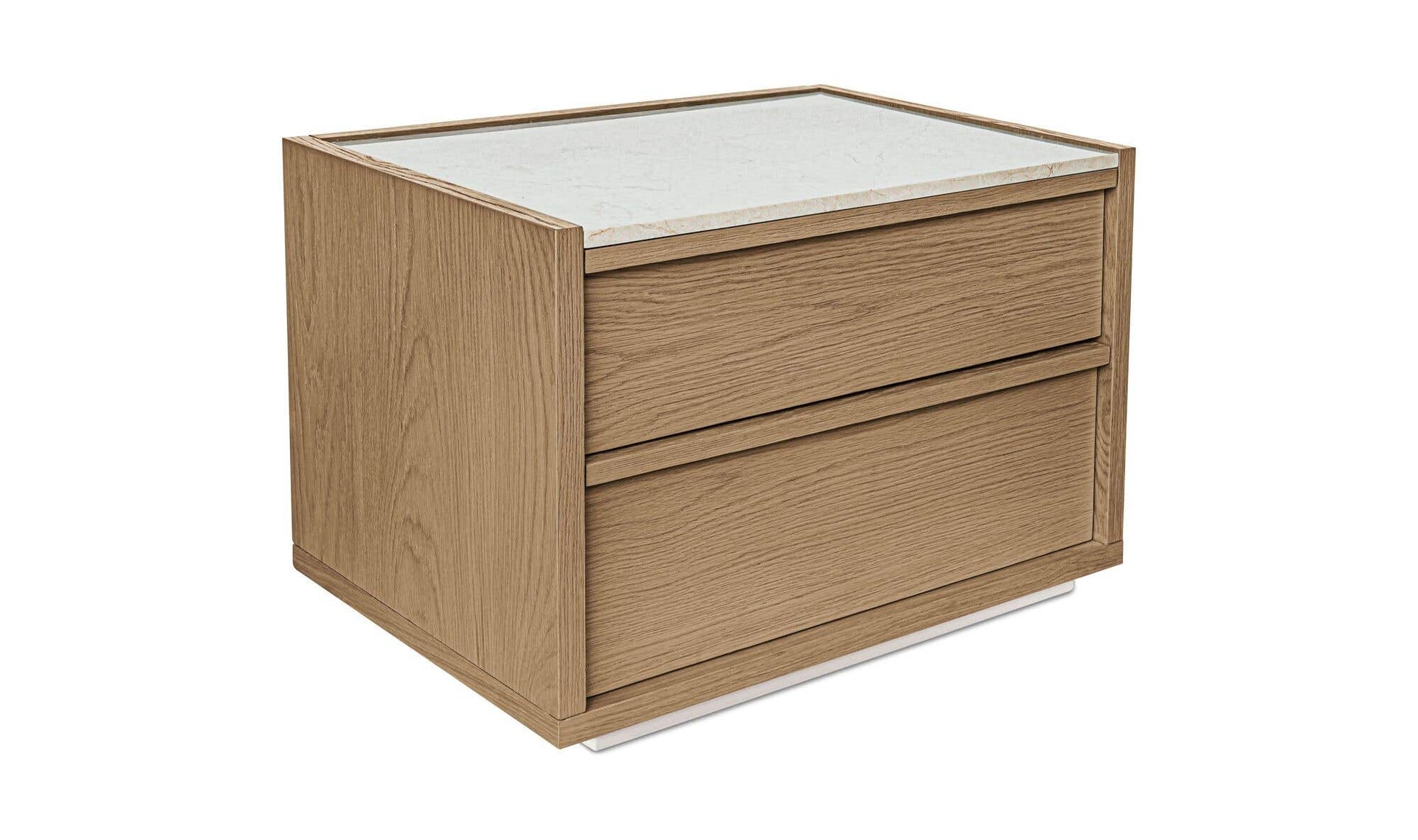 Ashcroft Nightstand Oak by Moe's Home Collection - view 7