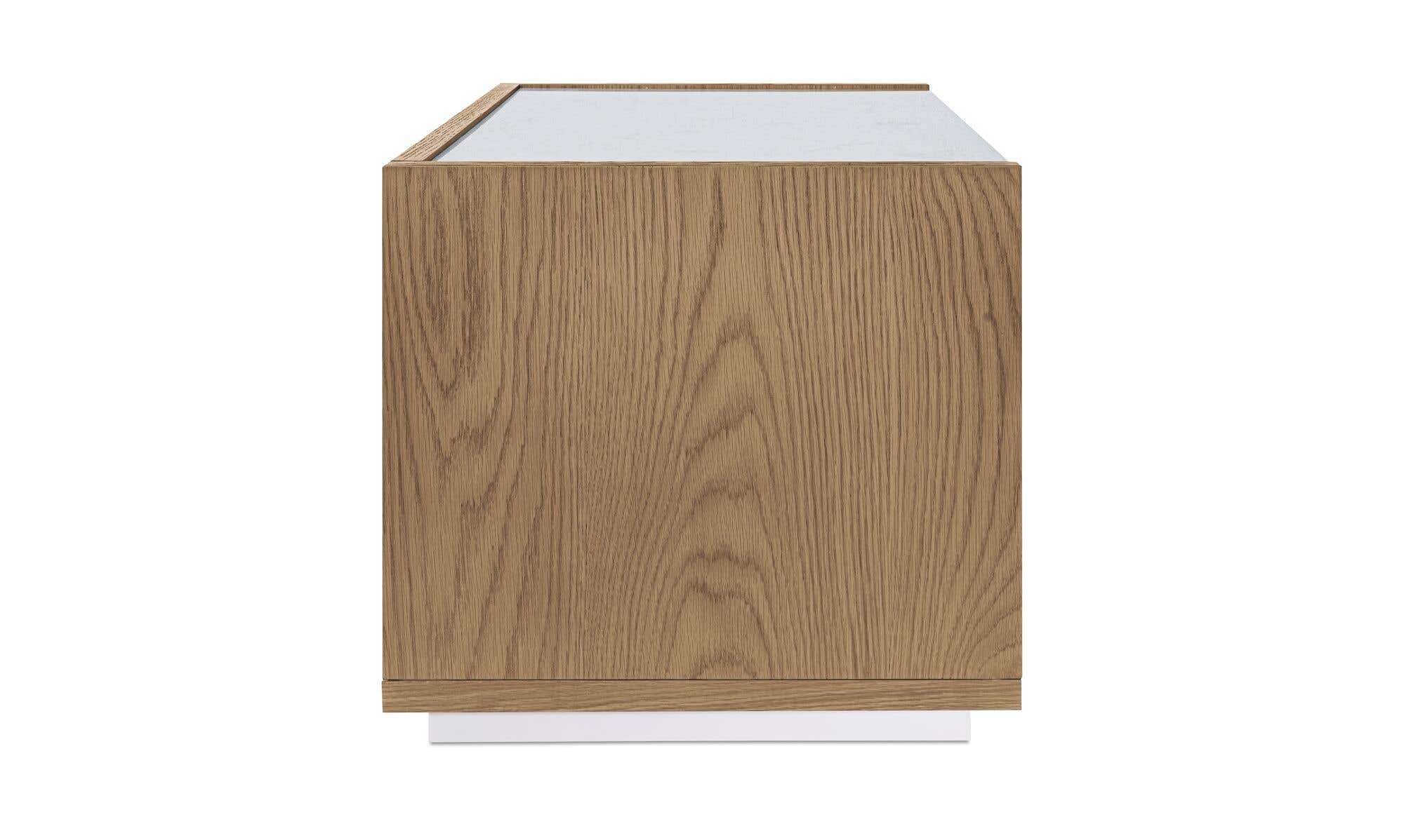 Ashcroft Nightstand Oak by Moe's Home Collection - view 8