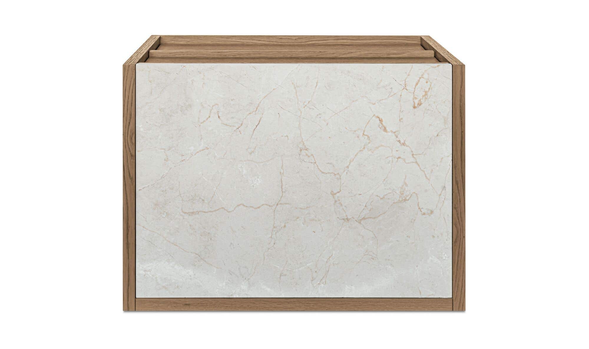 Ashcroft Nightstand Oak by Moe's Home Collection - view 10