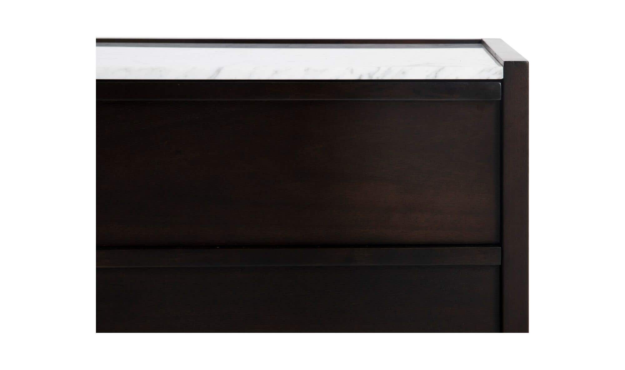 Ashcroft Nightstand Dark Grey by Moe's Home Collection - view 22