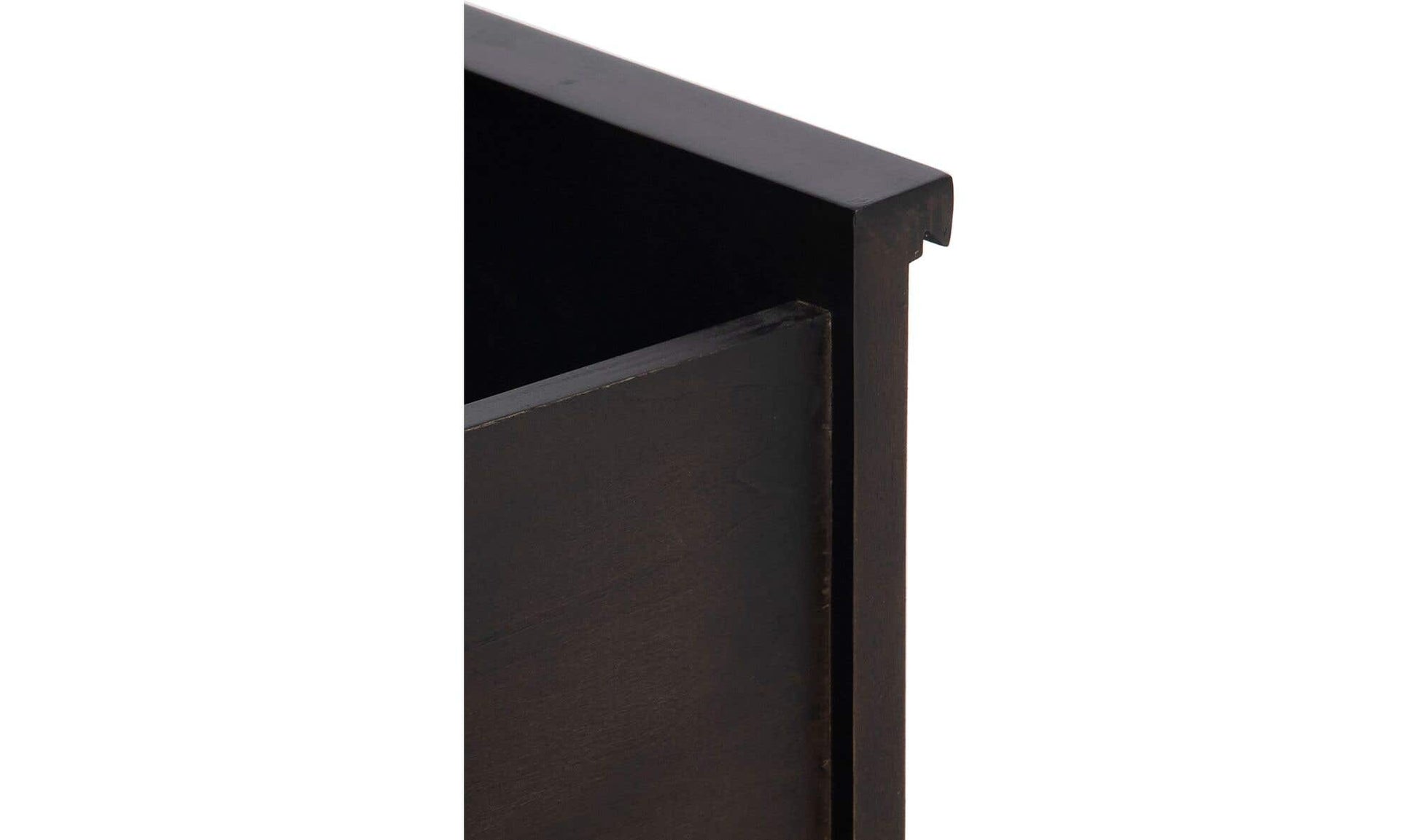 Ashcroft Nightstand Dark Grey by Moe's Home Collection - view 23