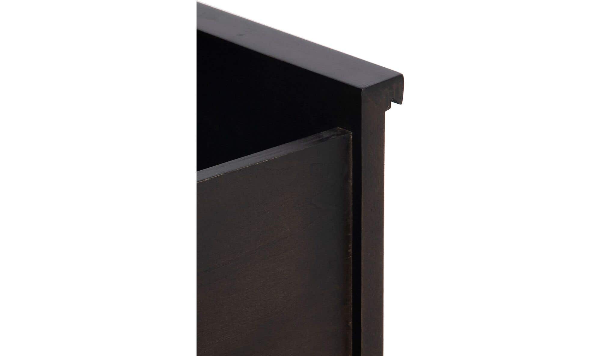 Ashcroft Nightstand Dark Grey by Moe's Home Collection - view 23