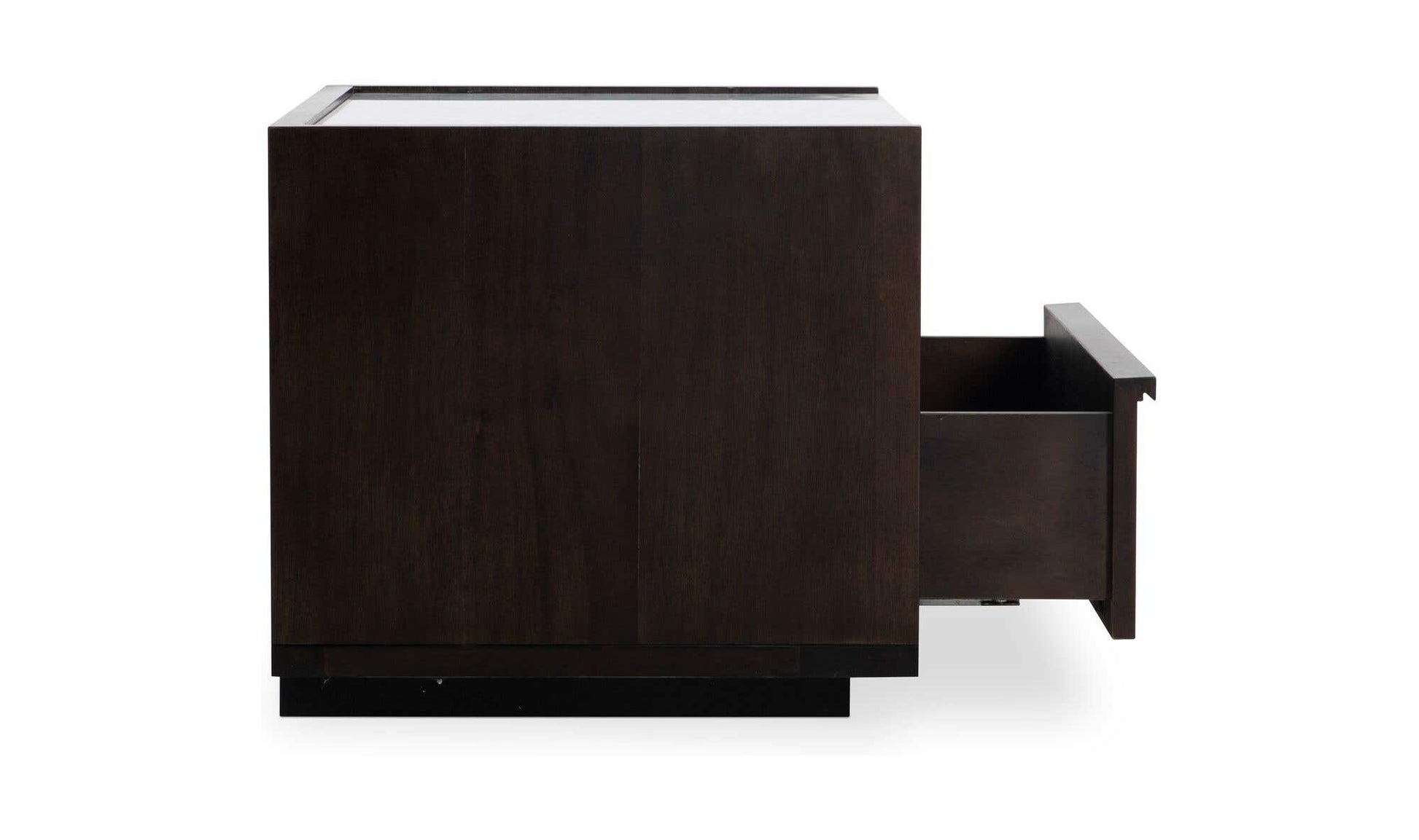 Ashcroft Nightstand Dark Grey by Moe's Home Collection - view 18