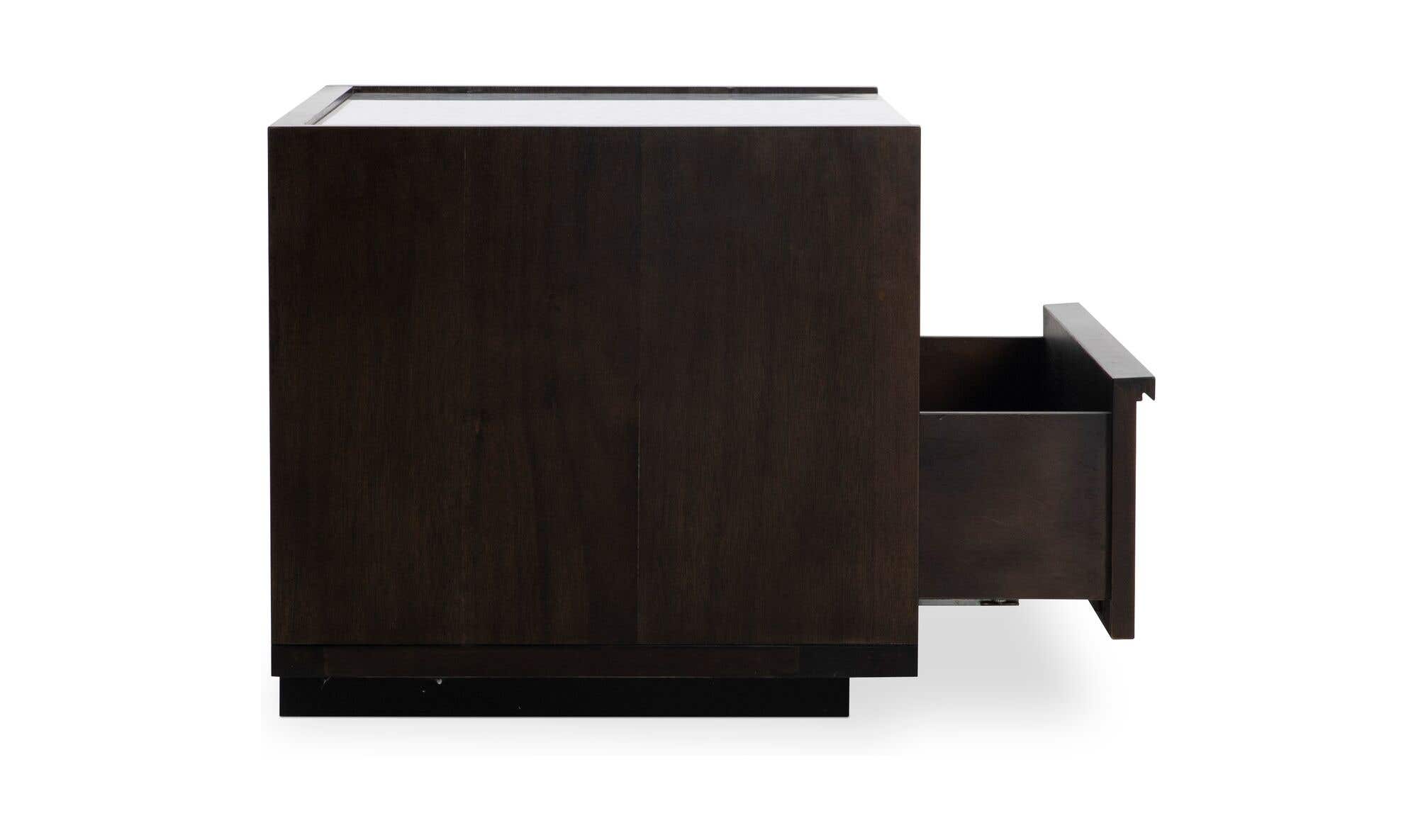 Ashcroft Nightstand Dark Grey by Moe's Home Collection - view 18