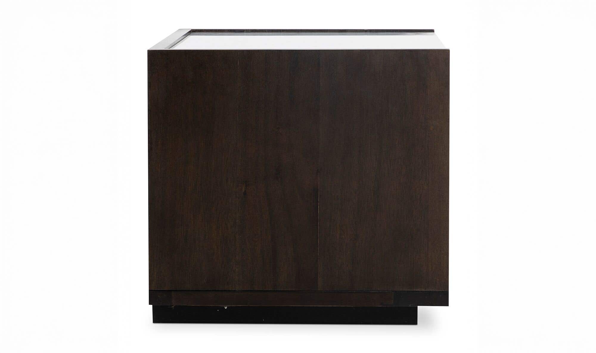 Ashcroft Nightstand Dark Grey by Moe's Home Collection - view 19