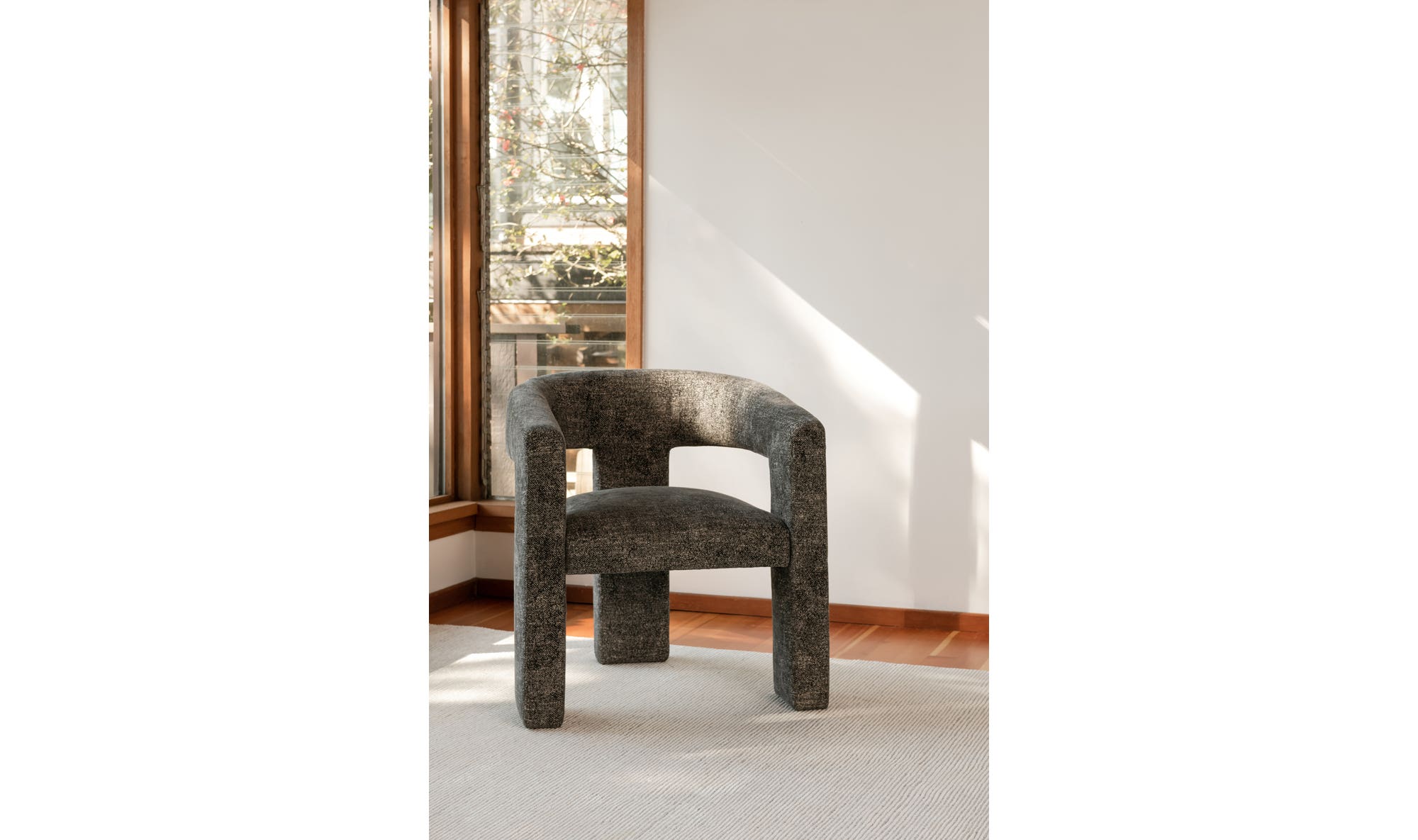 Elo Chair Black by Moe's Home Collection - view 16