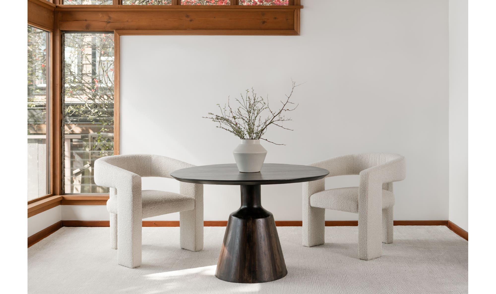 Elo Chair White by Moe's Home Collection - view 16