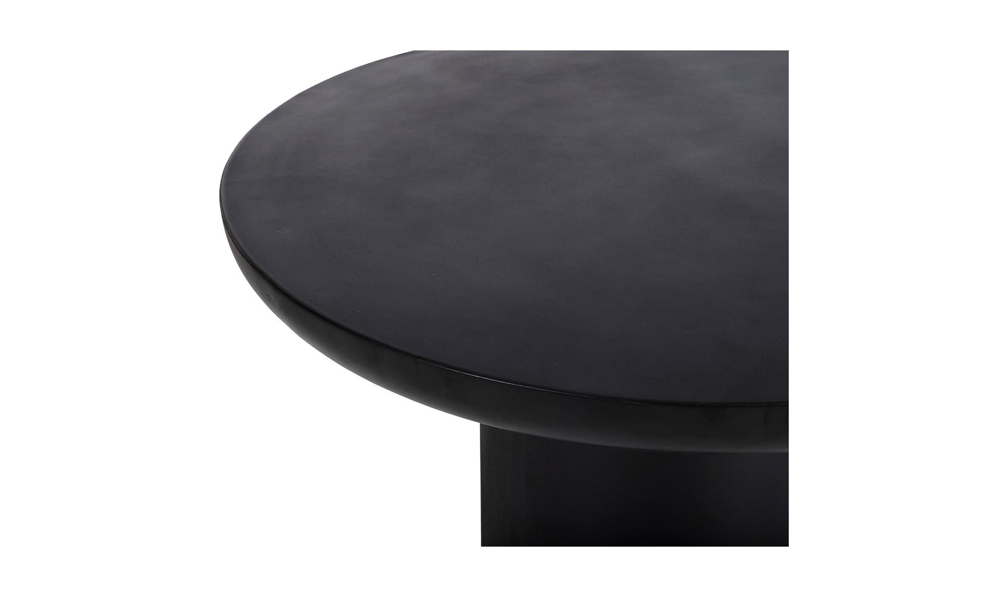 Rocca Dining Table Black by Moe's Home Collection - view 12