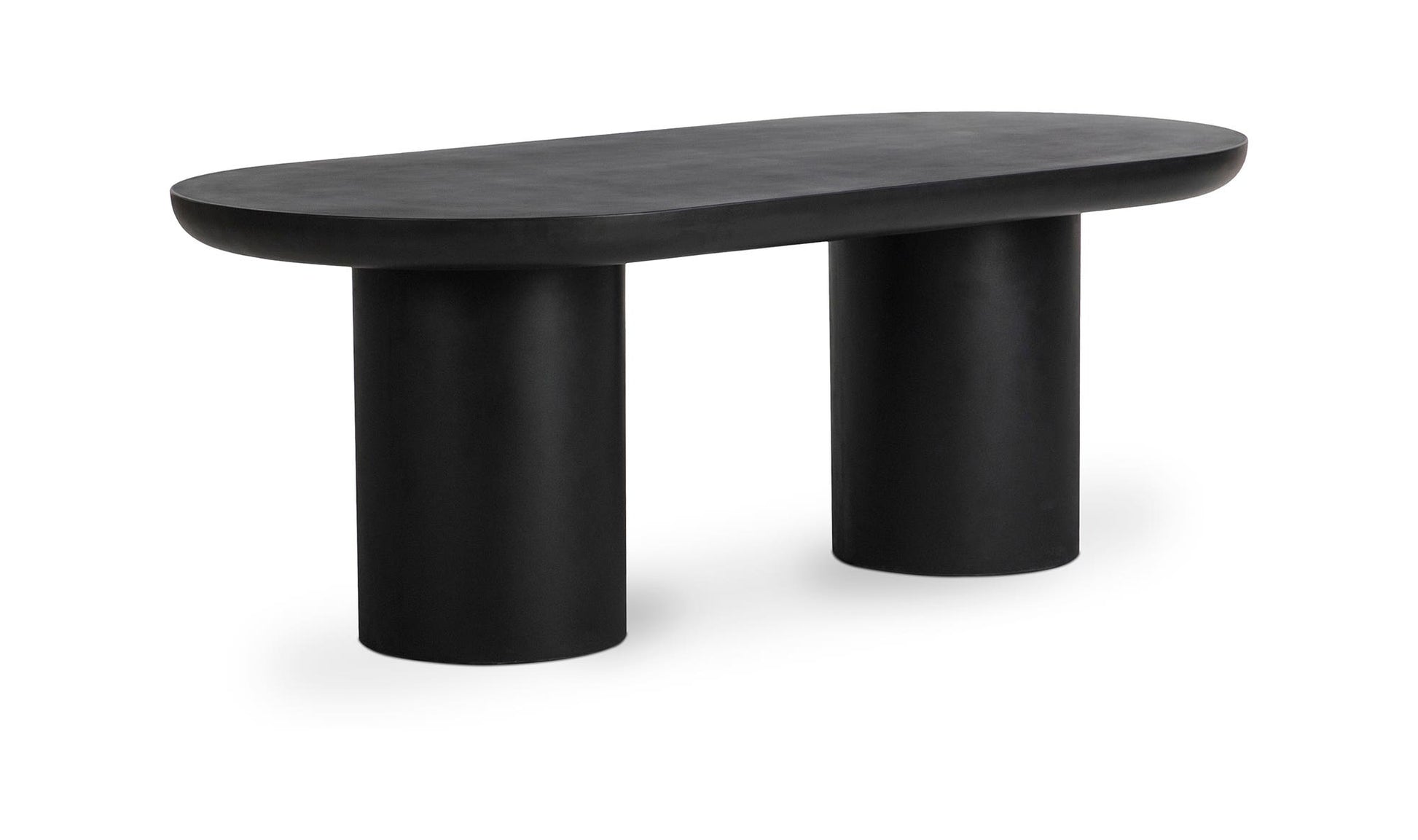 Rocca Dining Table Black by Moe's Home Collection - view 10