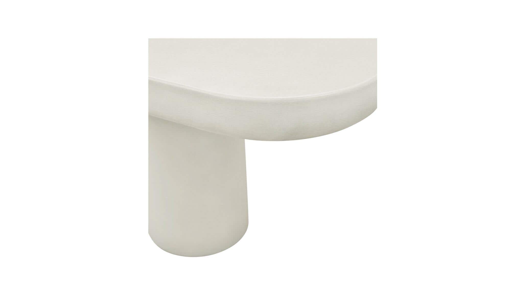 Rocca Dining Table Cream by Moe's Home Collection - view 13