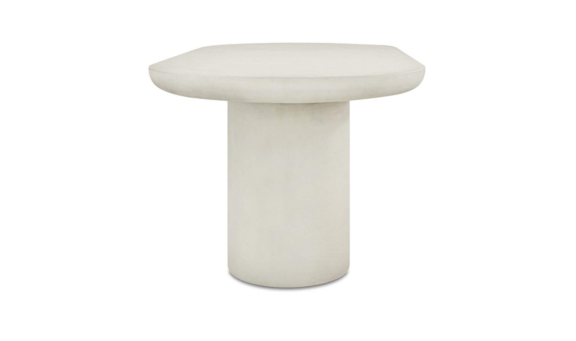 Rocca Dining Table Cream by Moe's Home Collection - view 10