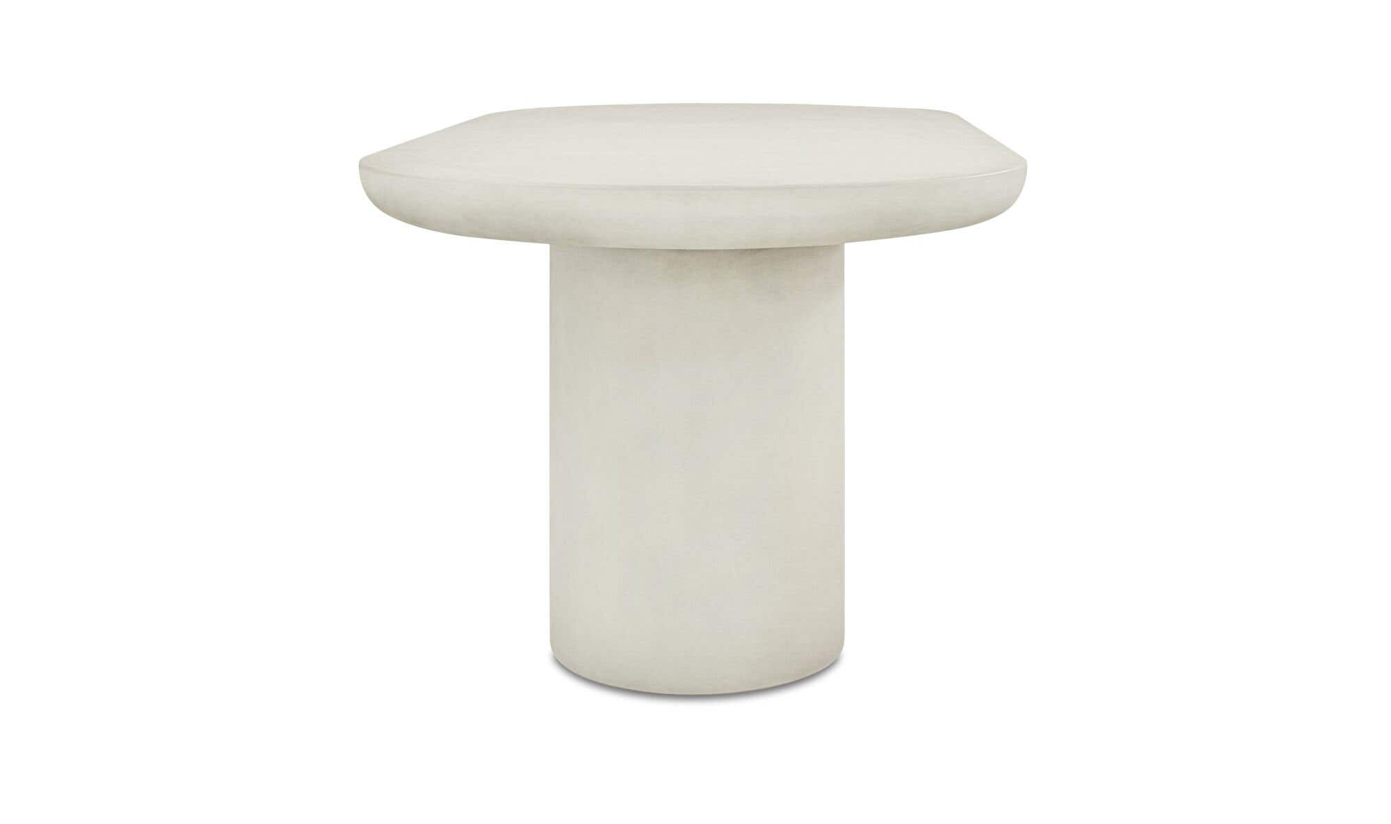 Rocca Dining Table Cream by Moe's Home Collection - view 10
