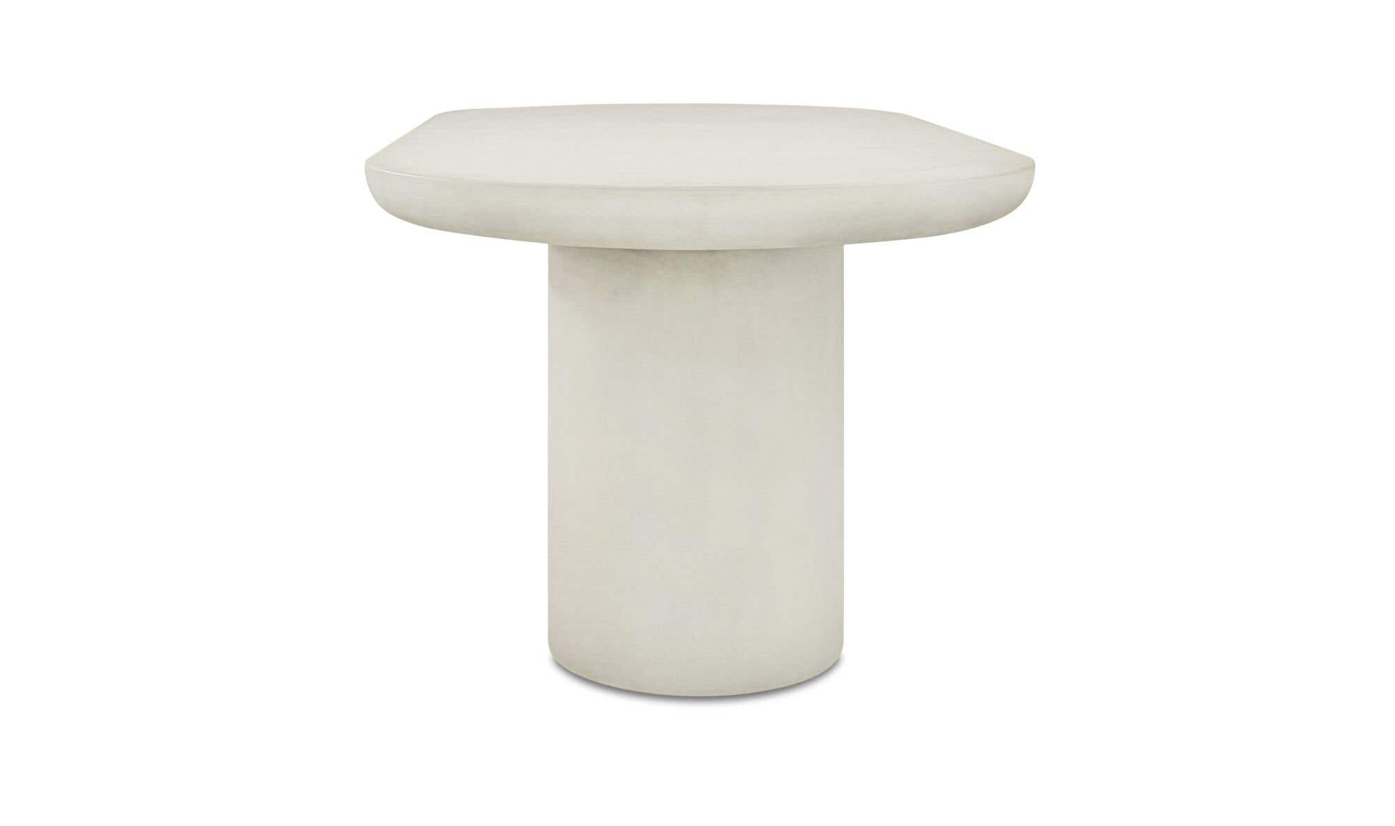 Rocca Dining Table Cream by Moe's Home Collection - view 9