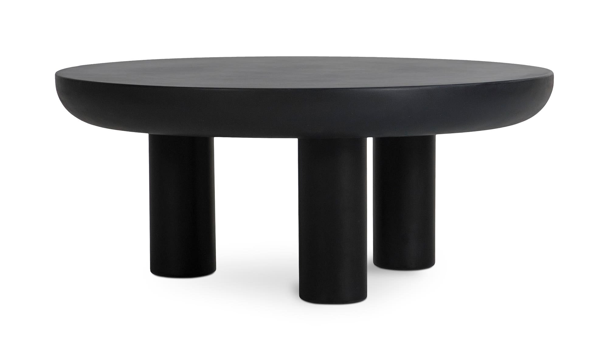 Rocca Coffee Table Black by Moe's Home Collection - view 8