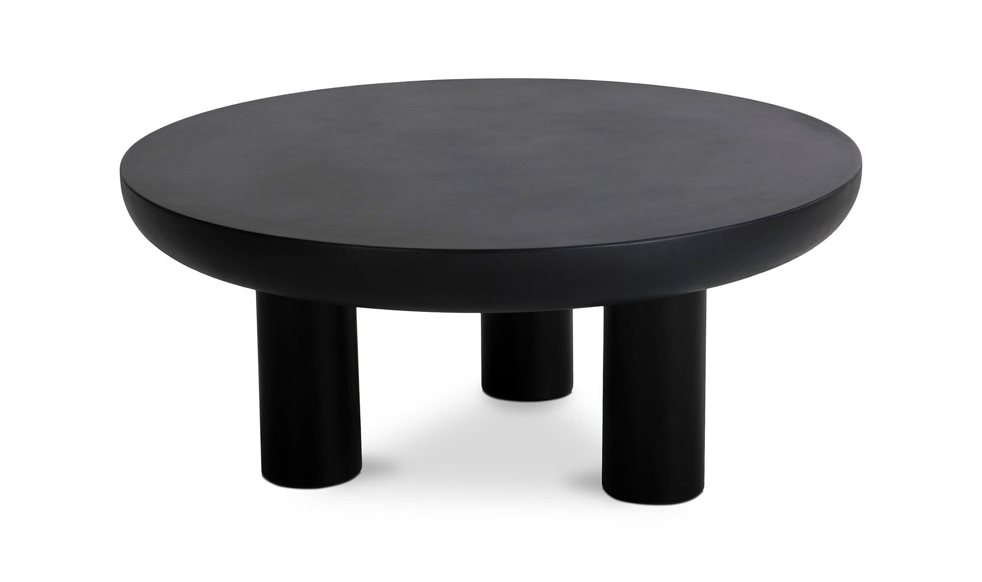 Rocca Coffee Table Black by Moe's Home Collection - view 9
